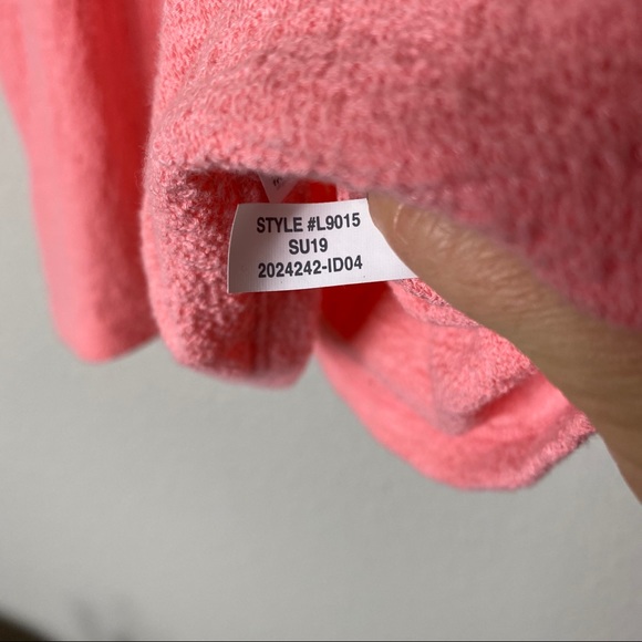 Madewell Texture and Thread Ruffled Sleeve Top, S - Picture 7 of 7